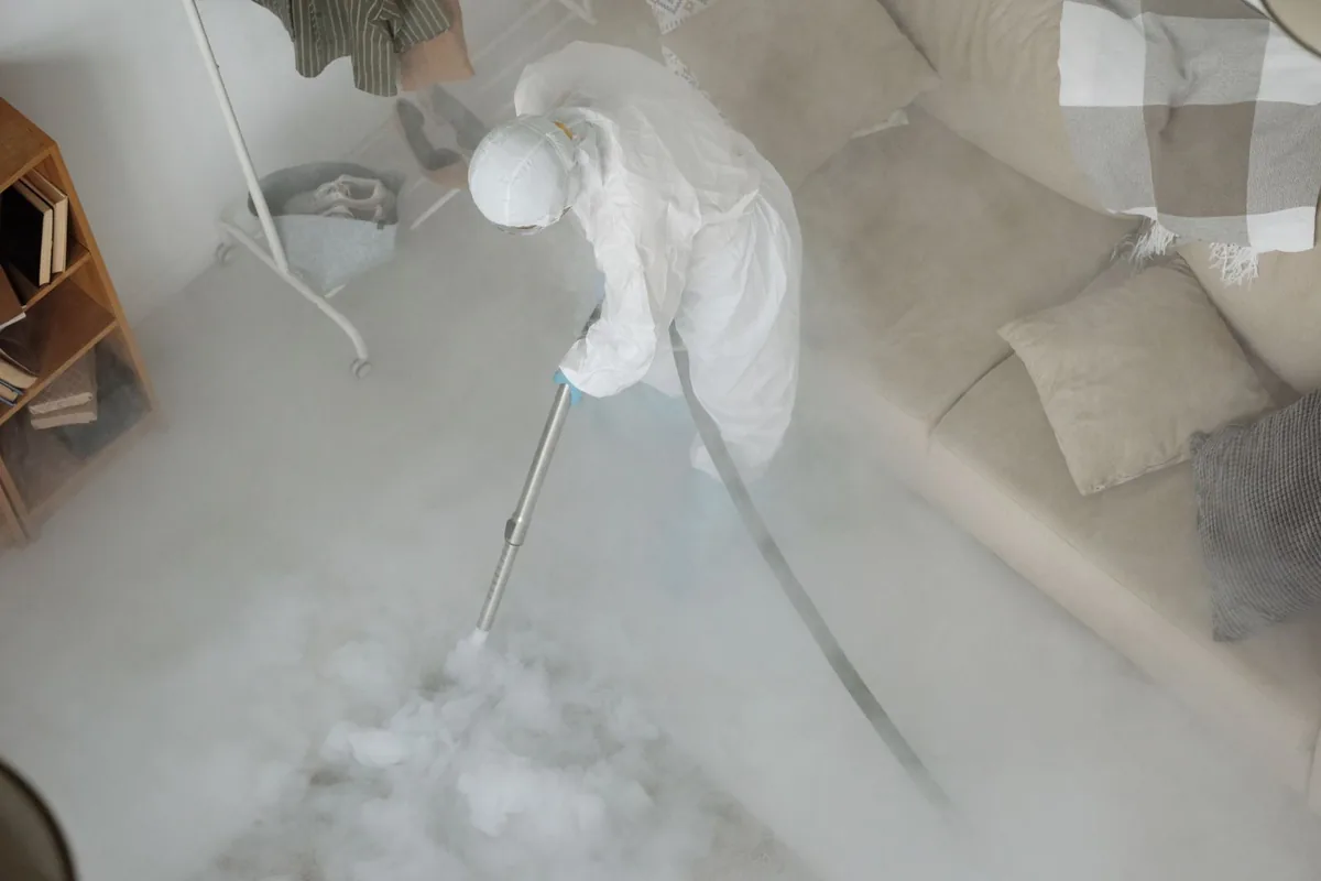Biohazard Cleanup in Dawson, TX